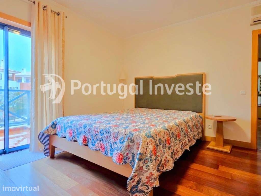 Exclusivo: Excelente T1 na Corcovada condómino fechado com piscina ... - Grande imagem: 5/9