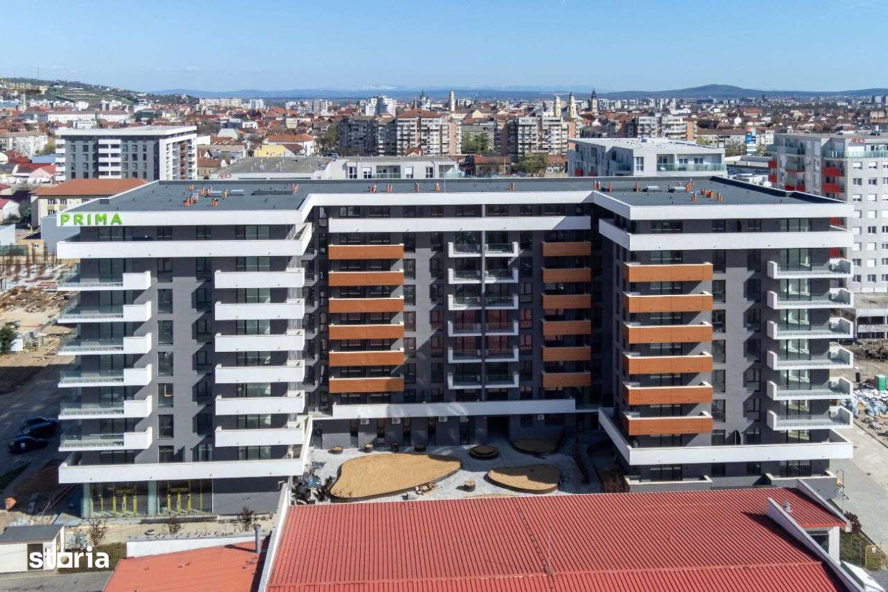 Apartament 3 camere central - | Nou PRIMA Urbana | Dezvoltator - Imagine principală: 4/10