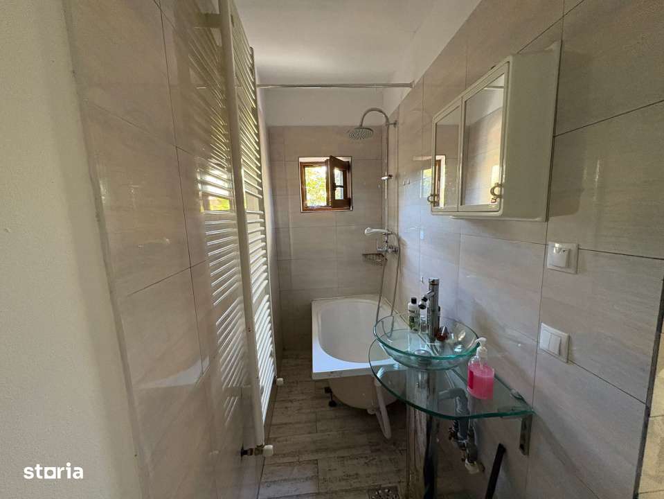 Casa cu 2 camere, 30mp, Calea Bucuresti, zona McDonald"s - Imagine principală: 5/8