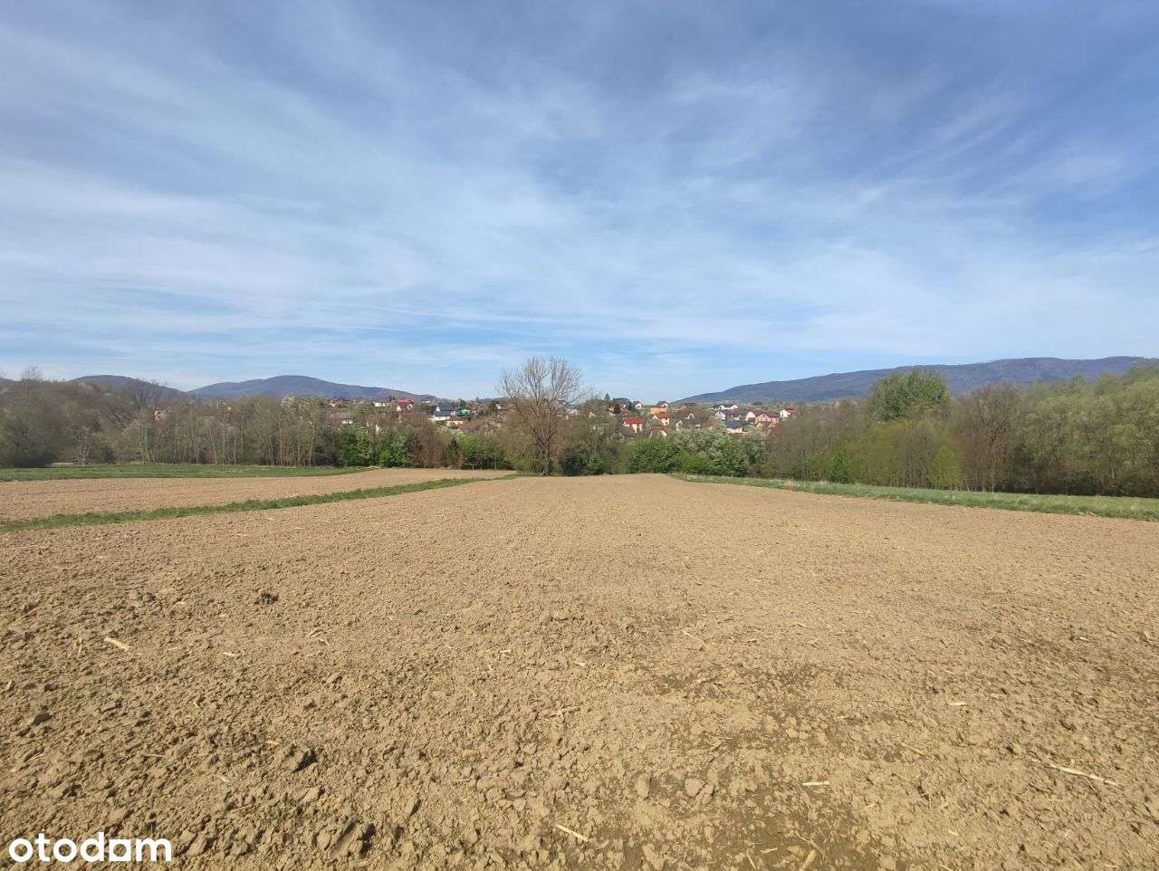 Działka w Pietrzykowiacach-3