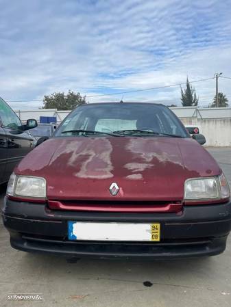 Para Peças Renault Clio I (B/C57_, 5/357_) - 1