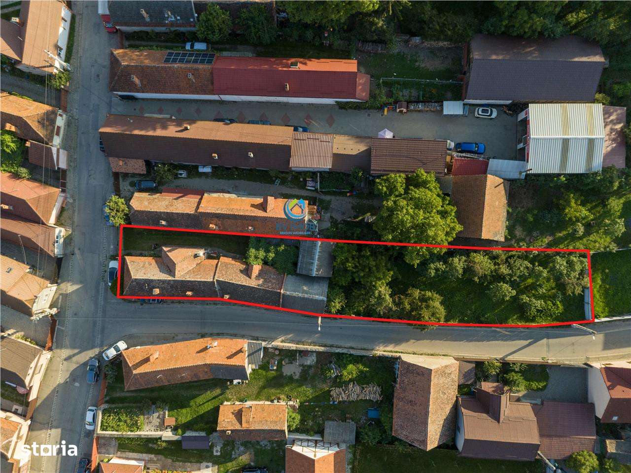 Casa traditionala cu teren generos COMISION 0 - Imagine principală: 4/9