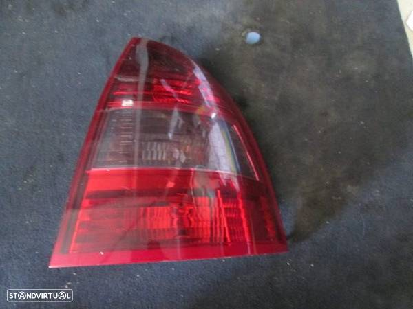 Farol Tras 89034070 CITROEN C5 2004 4P DRT CITROEN C5 FASE 2  2005 1.6HDI 110CV 5P CINZA ESCURA DRT - 1