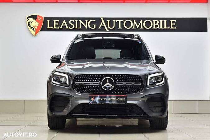 Mercedes-Benz GLB 220 d 4Matic 8G-DCT AMG Line - 3