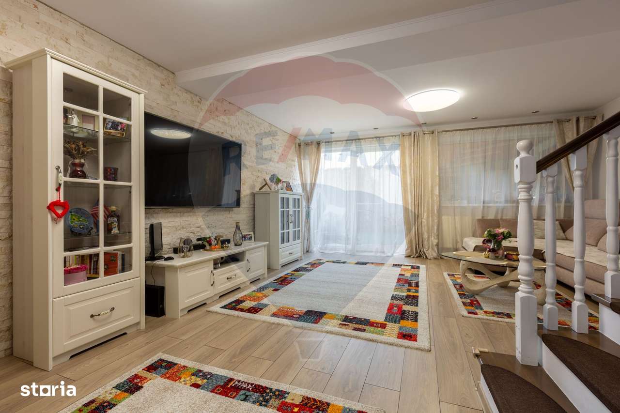 Casă construita in 2016, mobilata si utilată, zona liniștită - Imagine principală: 5/20