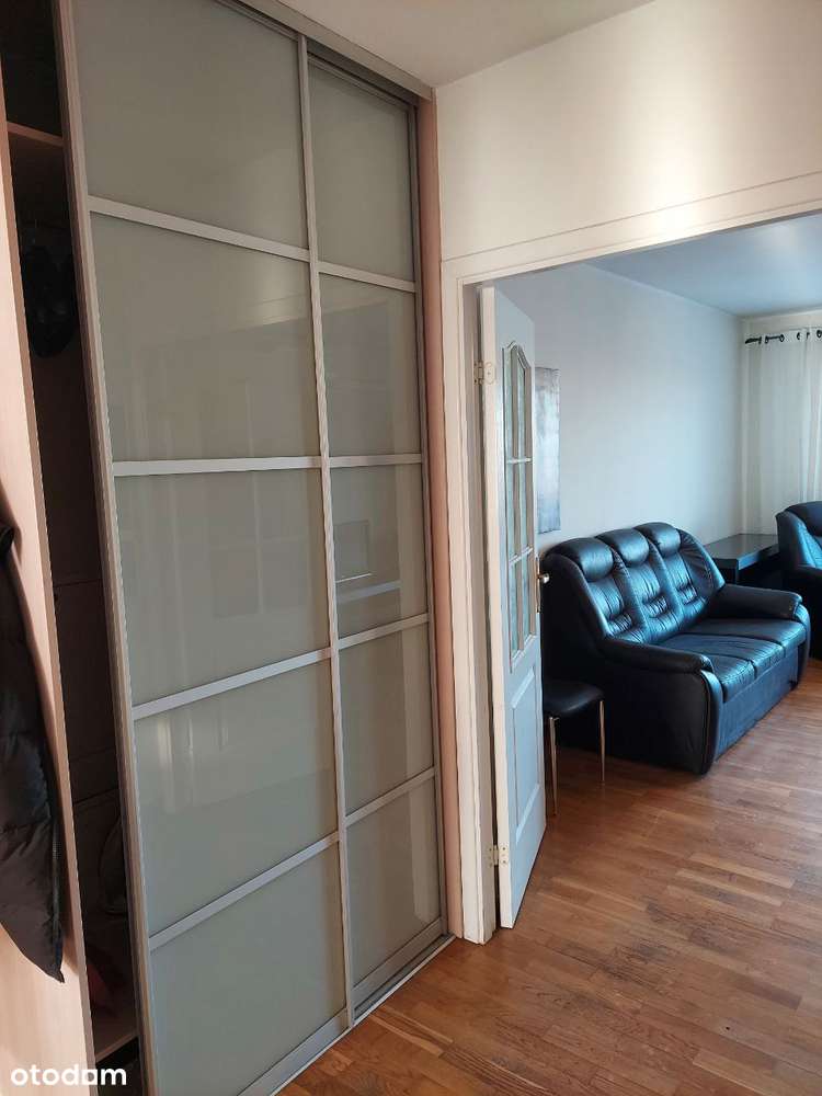 Stylowe mieszkanie z tarasem w zielonej części Warszawy-5