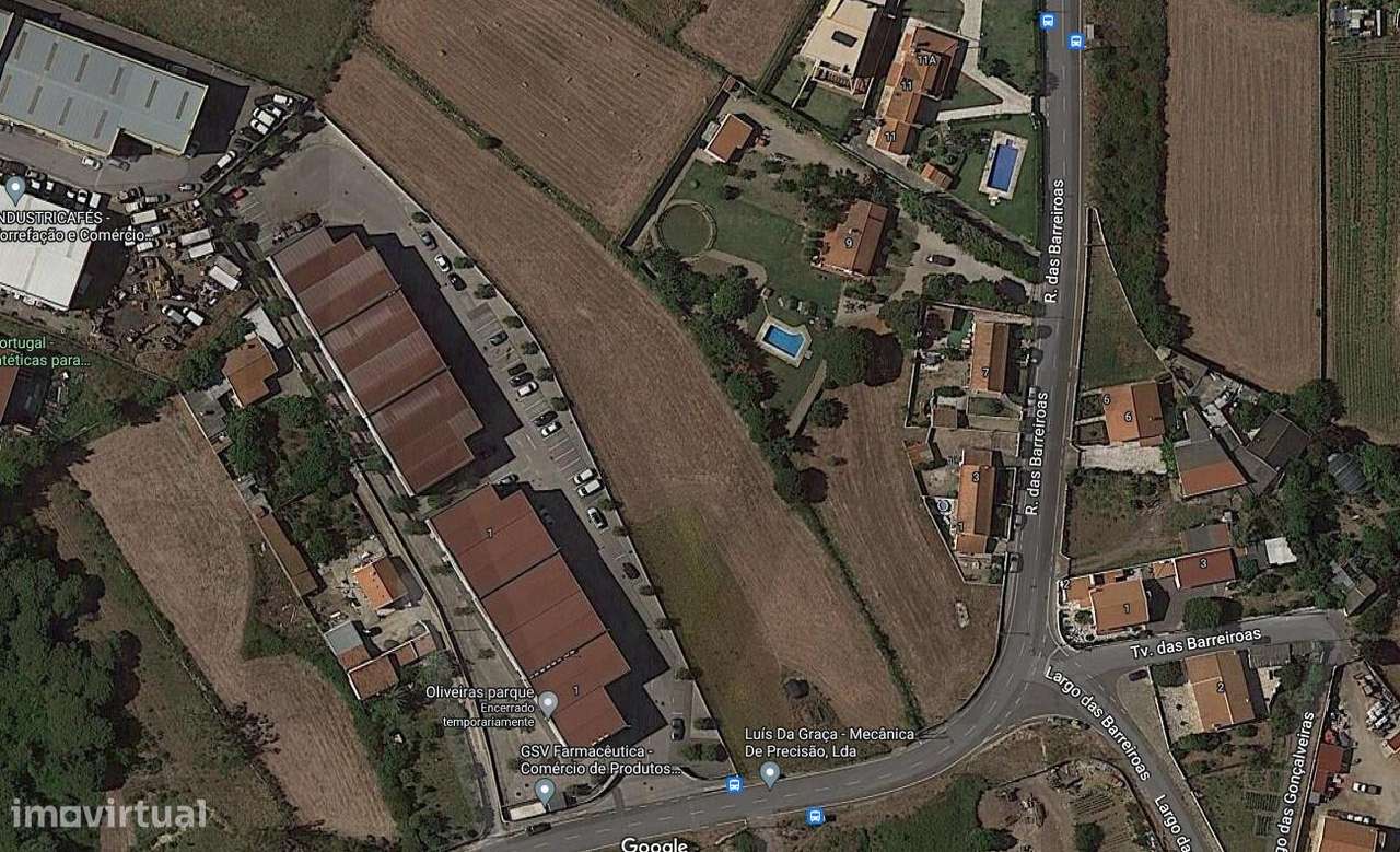 Terreno com 5.680m2 - Urbanizável para habitação - Terrugem - Sintra - Grande imagem: 4/27