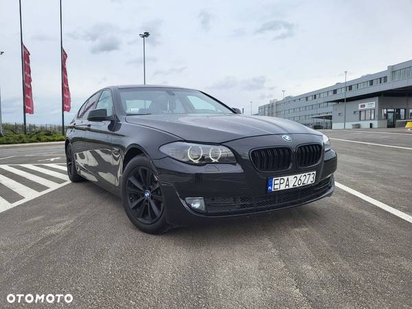 BMW Seria 5 - 1