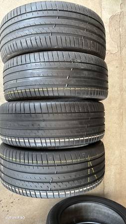 vând 4 anvelope 255/45/20 Michelin de vară la 6mm - 1