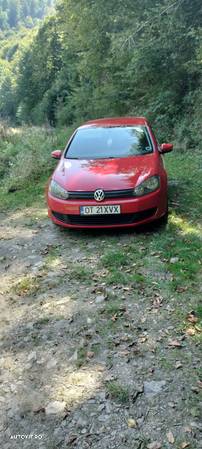 Volkswagen Golf 1.4 Comfortline - 8