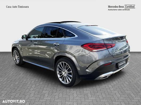 Mercedes-Benz GLE 350 d 4MATIC - 4