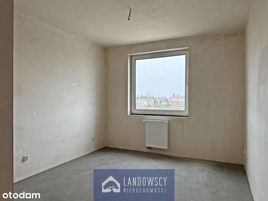 2-pokoje z balkonem na I piętrze | Como Park-8