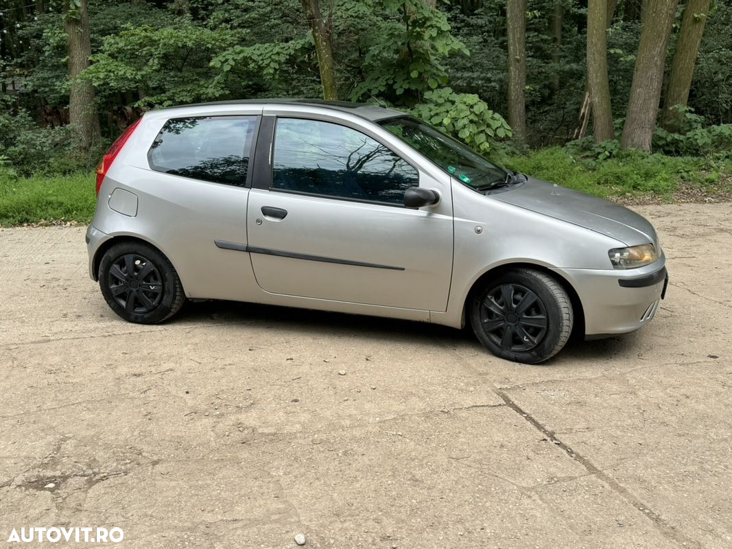 Fiat Punto 1.2 ELX - 21