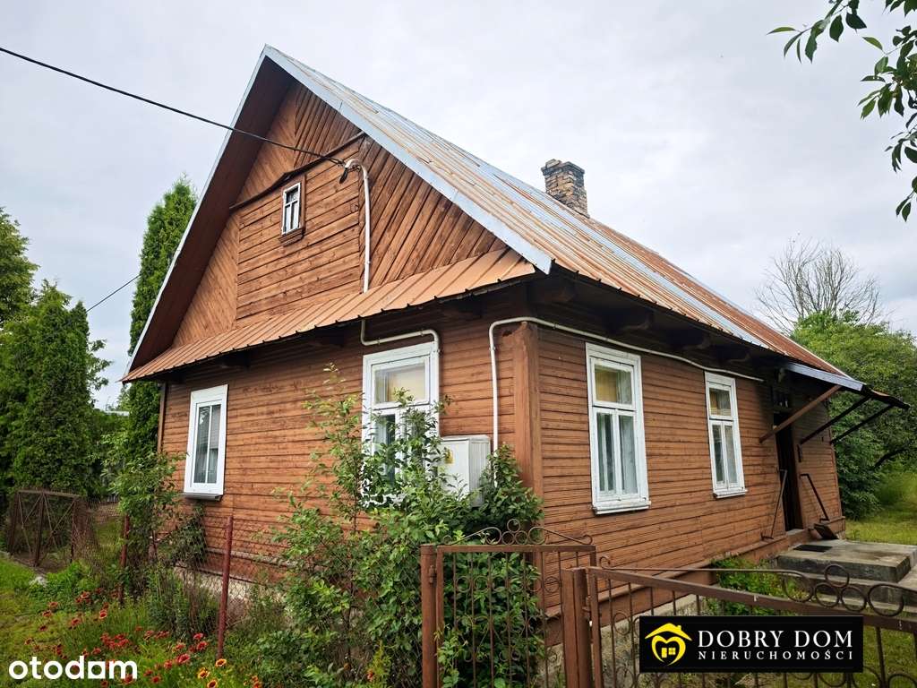 Klimatyczne siedlisko nad Narwią