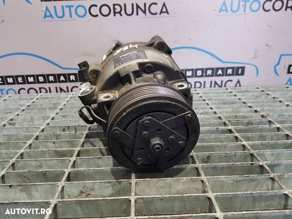 Compresor clima Citroen C - Crosser 2.2 D 2007 - 2012 (488) 7813A215 - 3