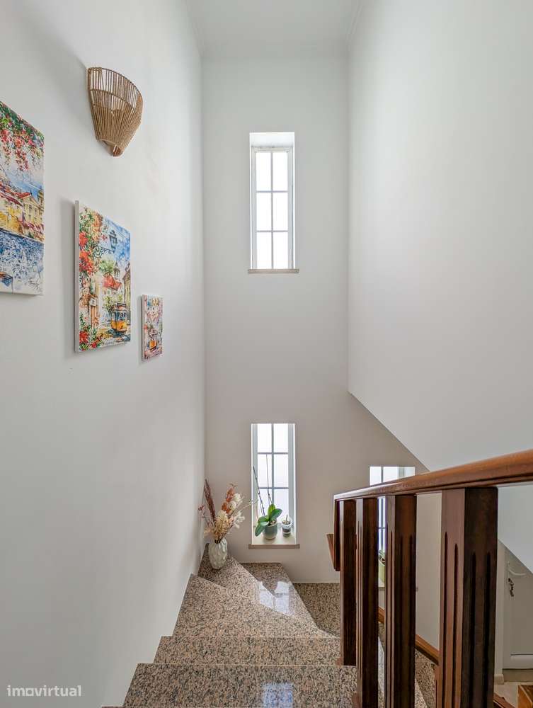 Quinta do Conde - Moradia Geminada Duplex - 142 m², com Garagem-36