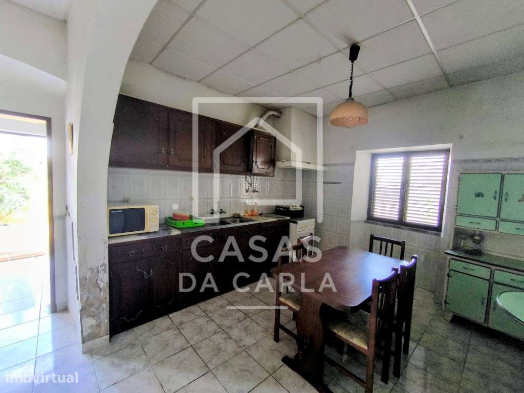 Moradia T2 com quintal em Faro do Alentejo-9