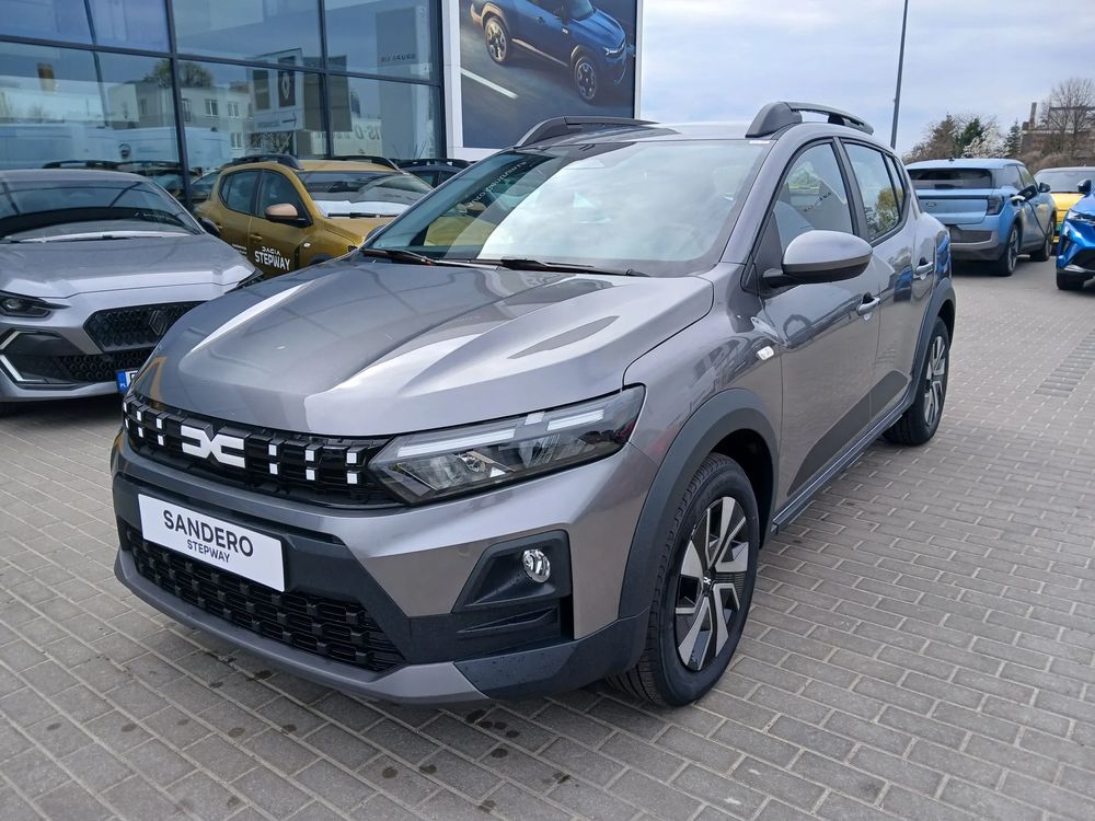 Dacia Sandero III 1.0 TCe Expression 2025