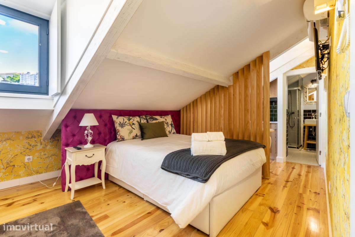 Estúdio - localizado em Montarroio Coimbra - Grande imagem: 2/6