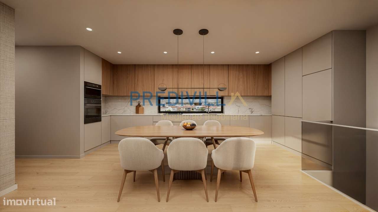 Andar Moradia T3 Venda em Areosa,Viana do Castelo-8