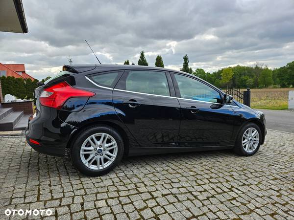 Ford Focus 1.0 EcoBoost Start-Stopp-System Business Edition - 26