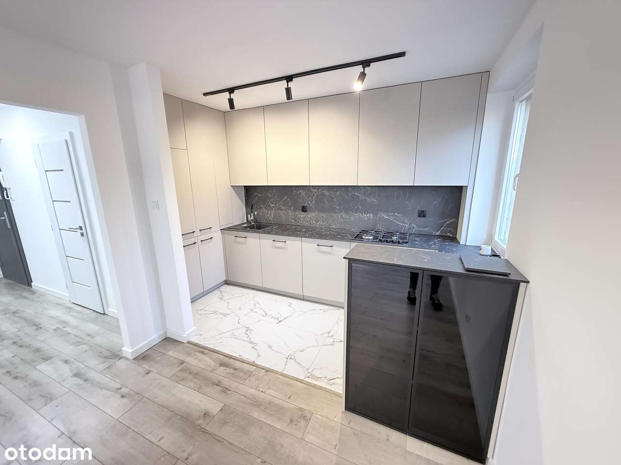 wysoki standard, 48,50m2, 3-pok, I piętro, ul. Prochownia - Pełny obrazek: 2/13