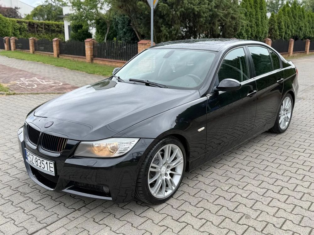 BMW 3 Series E90/E91/E92/E93 (2005-2012) 2005
