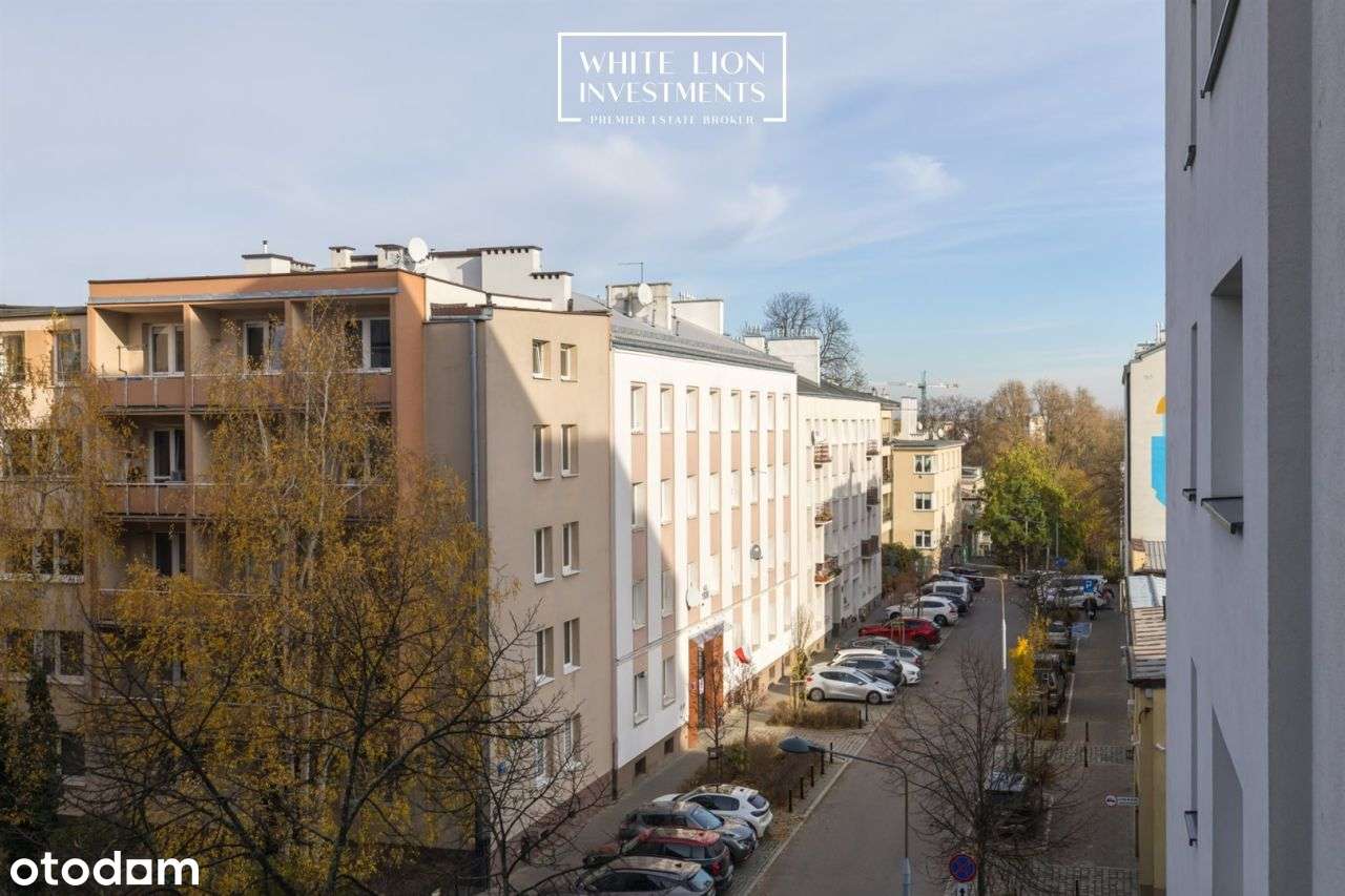 Wyjątkowe biuro przy Parku Morskie Oko | Puławska-19