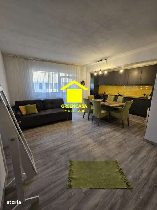 Apartament de 2 camere modern, 48 mp, zona Terra - Imagine principală: 2/6
