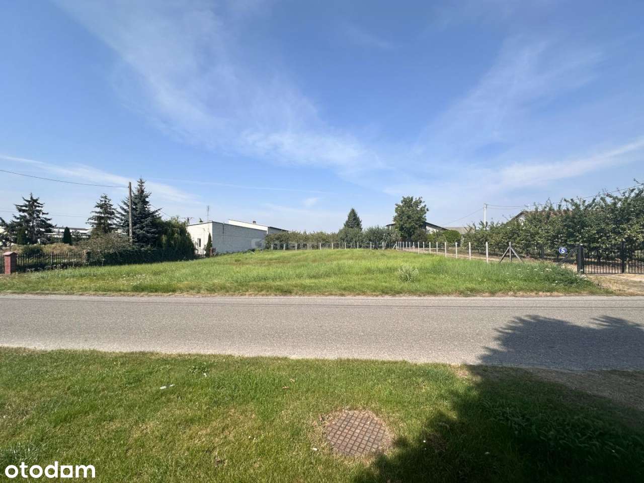 Działka na obrzeżach Warki w atrakcyjnej cenie-3