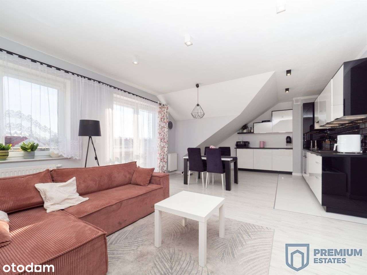 2-pokoje | Podwyższony standard | Balkon | Zieleń-2