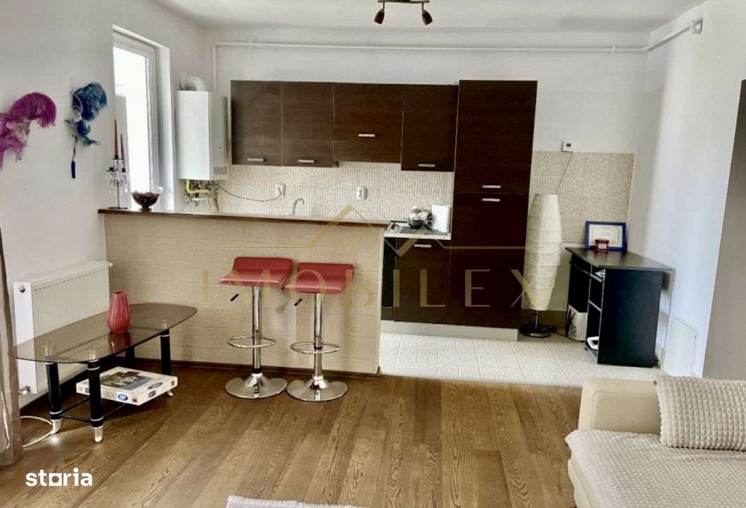 Apartament modern de inchiriat, terasa, zona Eroilor - Imagine principală: 3/6