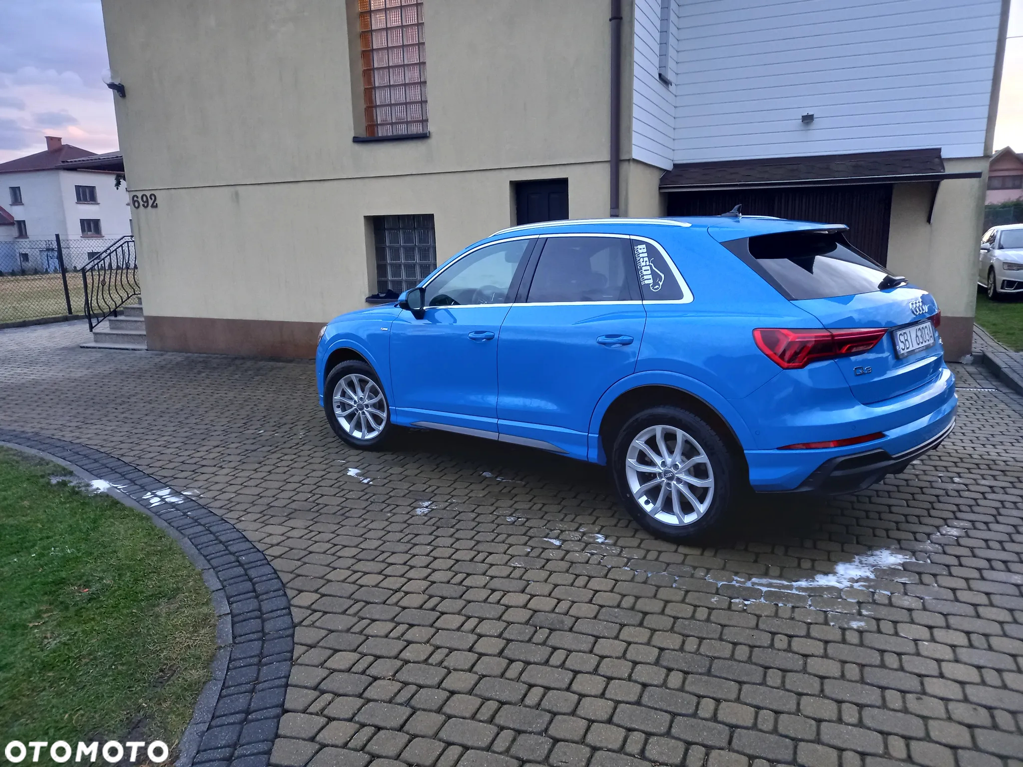 Audi Q3 45 TFSI Quattro S Line S tronic - 30