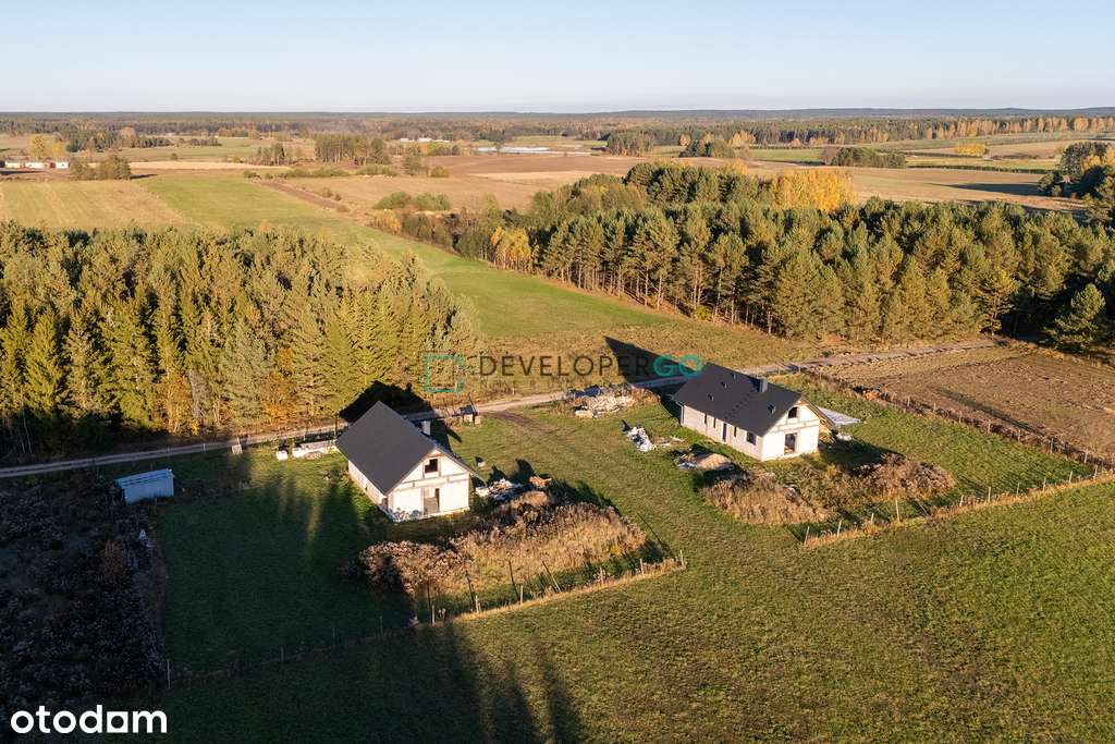 Dom parterowy 20 min od Białegostoku-7