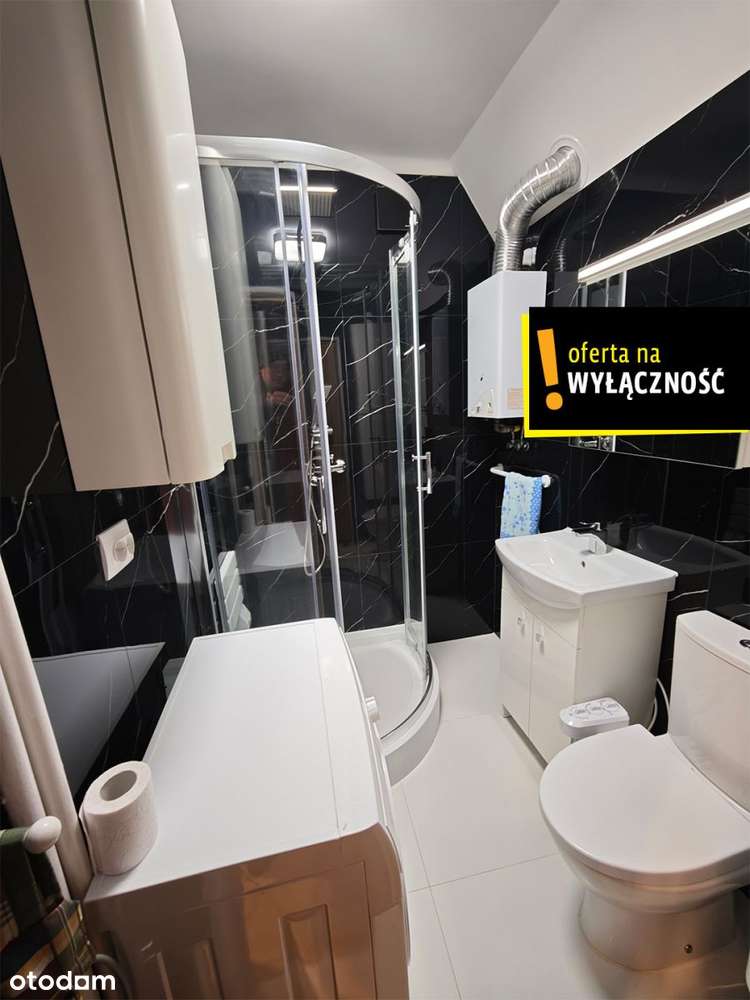 Kawalerka 24 m²  z balkonem | 2. piętro - Pełny obrazek: 5/12