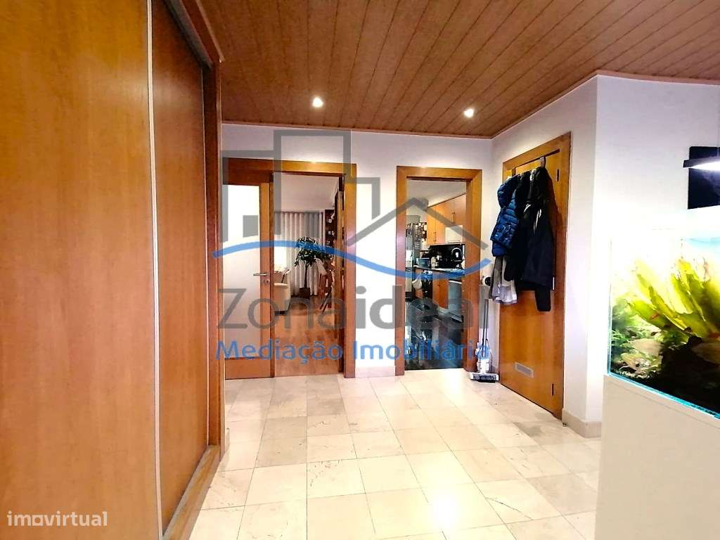 Apartamento T3 com terraço, 2 parqueamentos - Condomínio Top Reside...-9