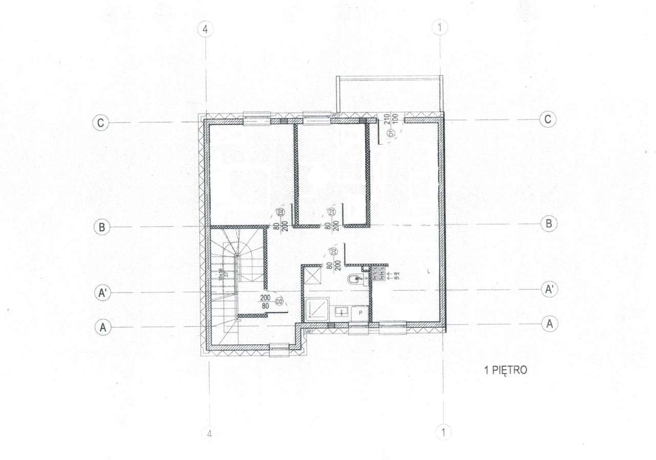 GOTOWE MIESZKANIE 5 pokoje + 2 BALKONY/LOGGE miejsce postojowe GRATIS-12