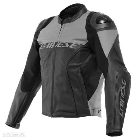 casaco pele dainese racing 4 perf. - 1