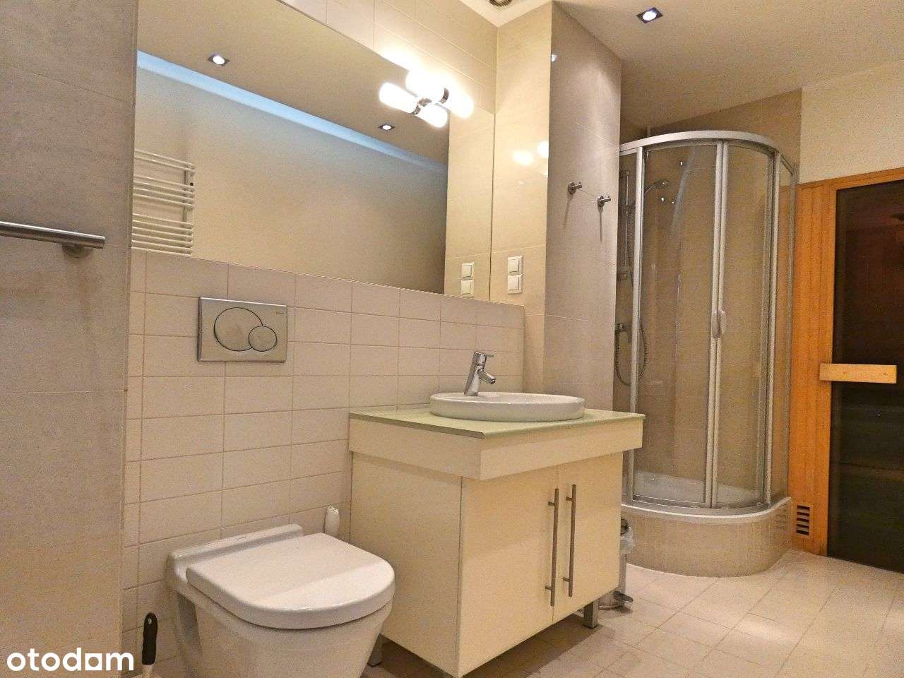 Penthouse na Saskiej Kępie - spektakularny widok - Pełny obrazek: 4/20