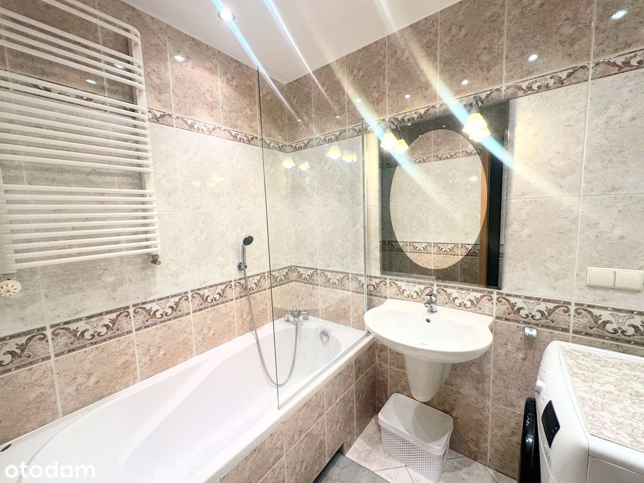 Na sprzedaż przestronne trzypokojowe mieszkanie na Górzyskowie-7