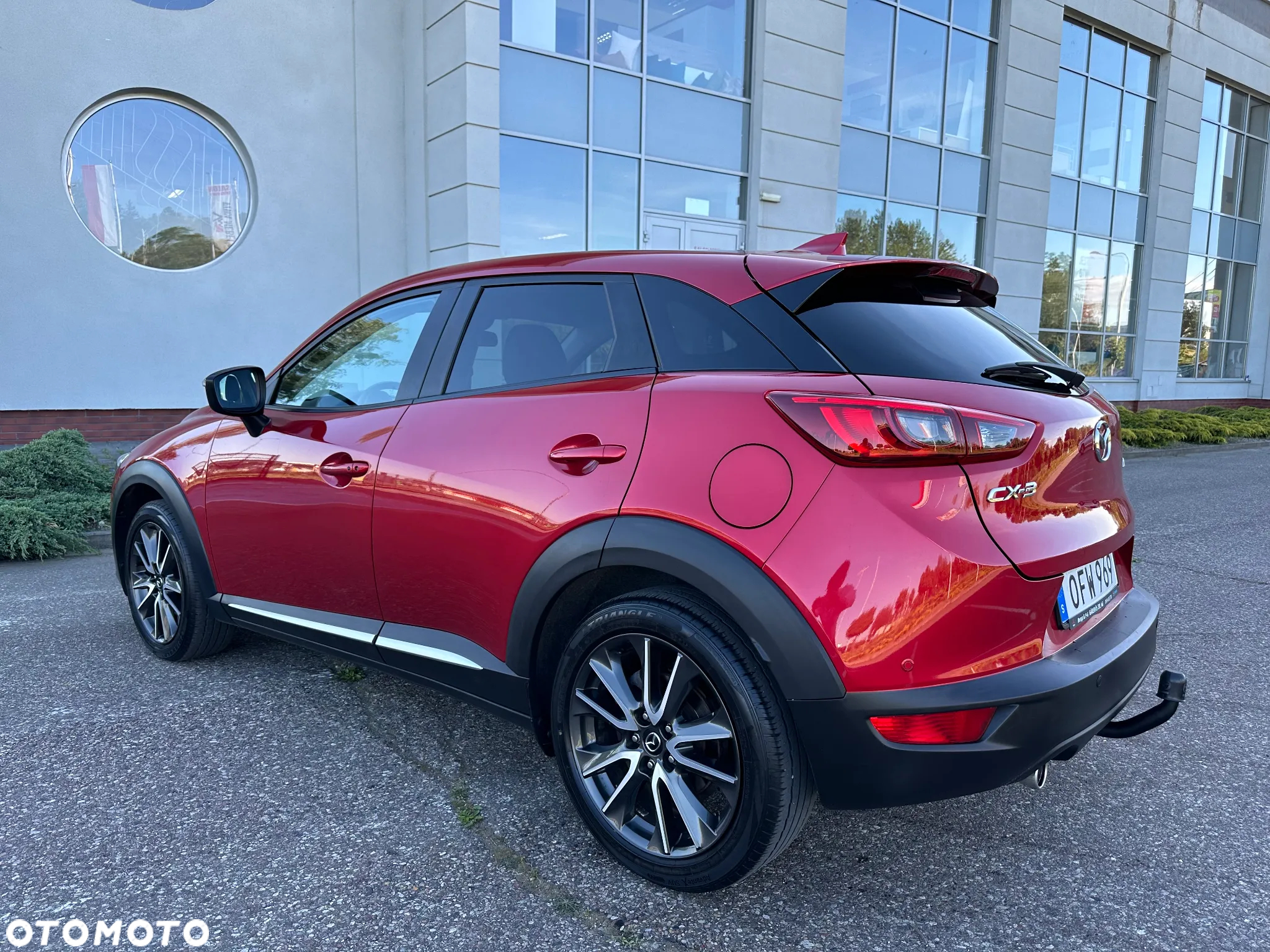 Mazda CX-3 2.0 Skypassion - 13