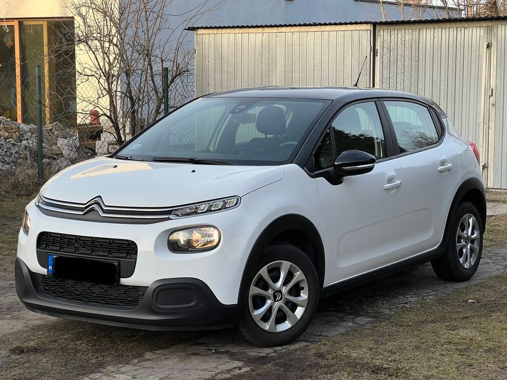 Citroën C3 III 1.2 PureTech Shine 2019