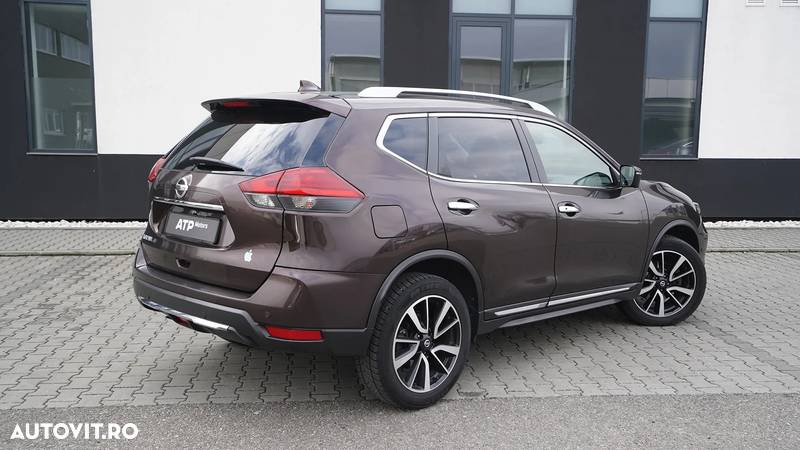 Nissan X-Trail - 4