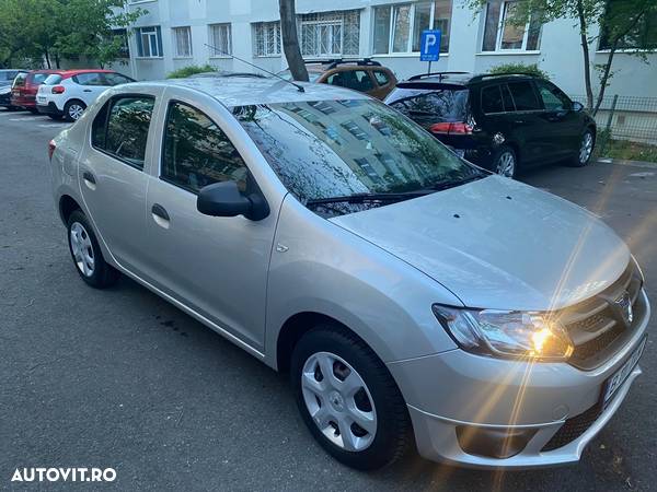 Dacia Logan - 6