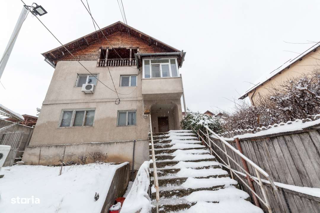 Apartament in Vila - Nicolae Balcescu, Pitesti!-7