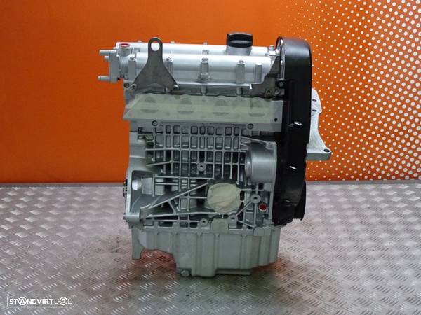 Motor VW Golf IV 1.4i de 2003 (Recondicionado) - 1