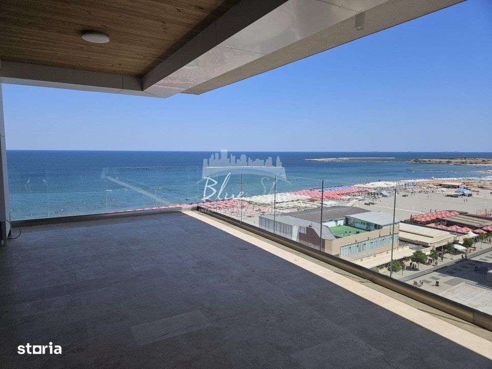 Saraesa Mamaia apartament cu vedere frontala la mare - Imagine principală: 5/19