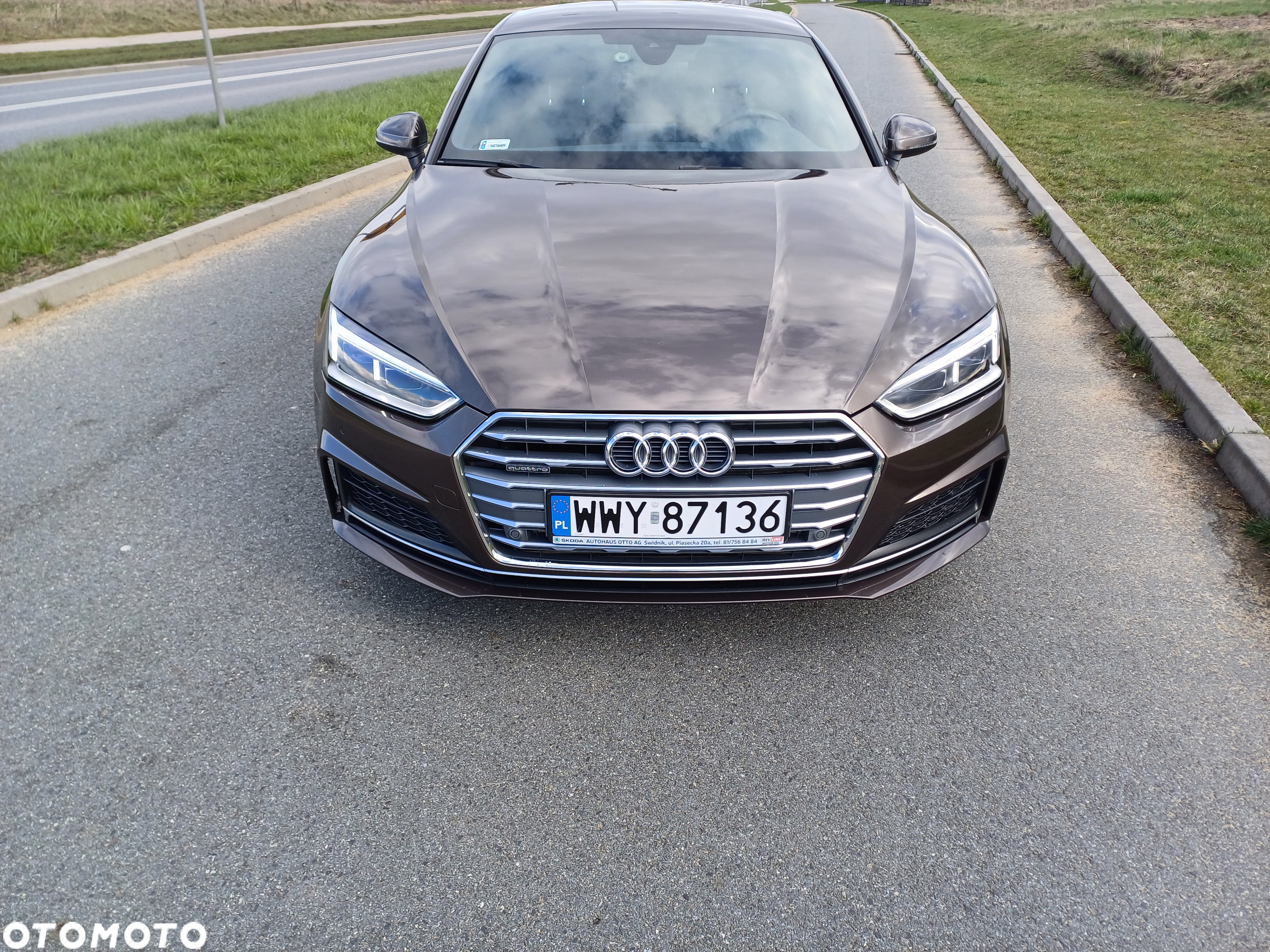 Audi A5 - 3