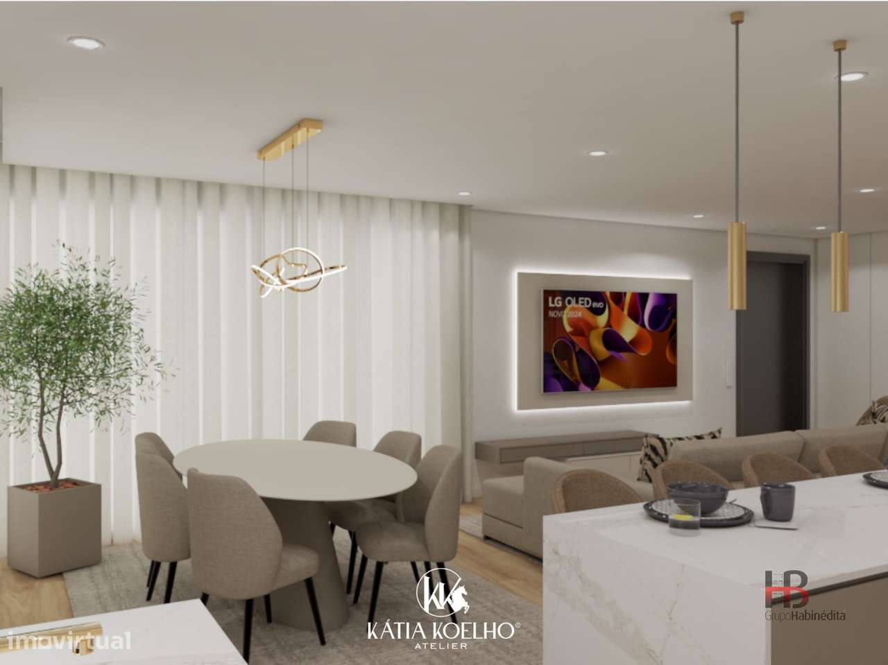 Moradia Geminada T4 Venda em Gondomar (São Cosme), Valbom e Jovim,Gond-28