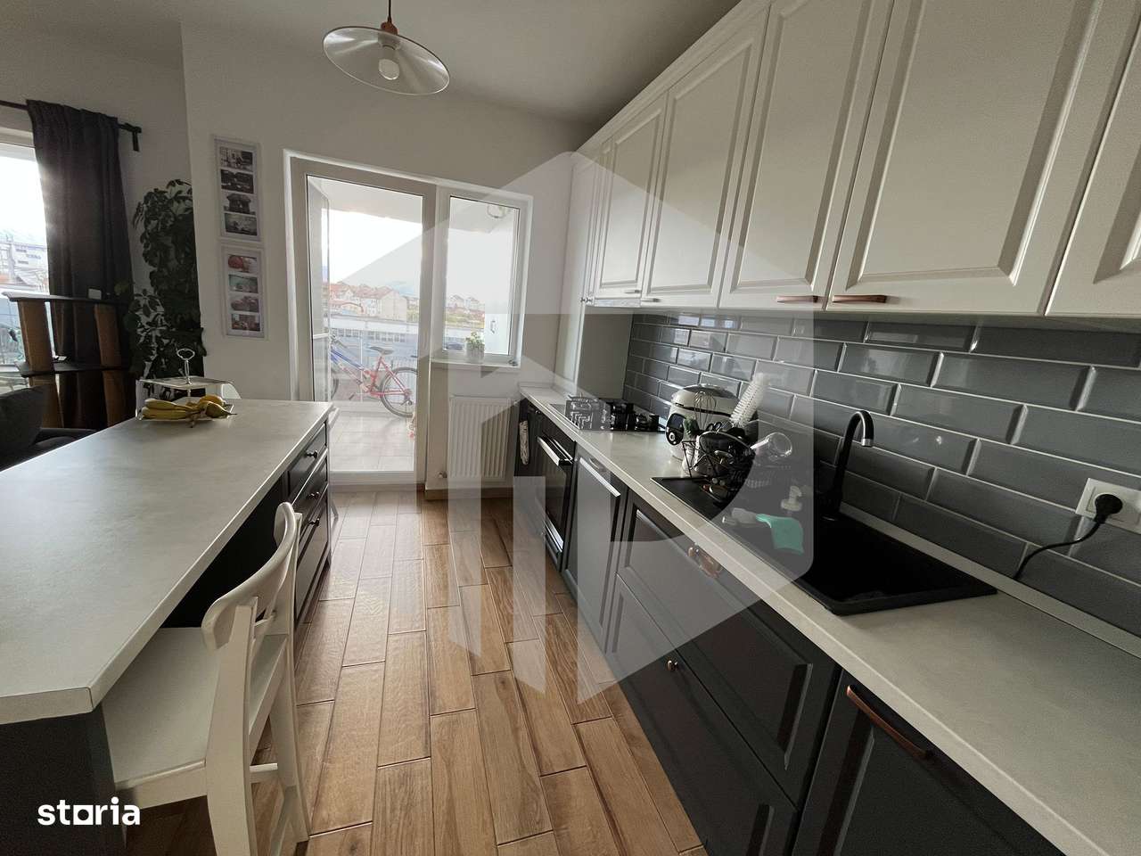 Apartament | 3 Camere | Kogalniceanu | 72mpu | Etaj 3 | Lift |Parcare-2